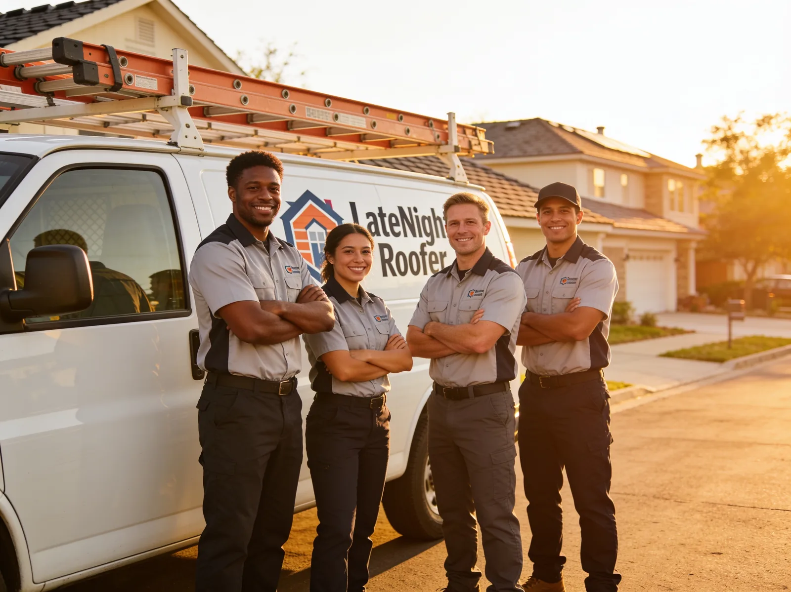 Emergency Roof Repair company in North Arlington, NJ